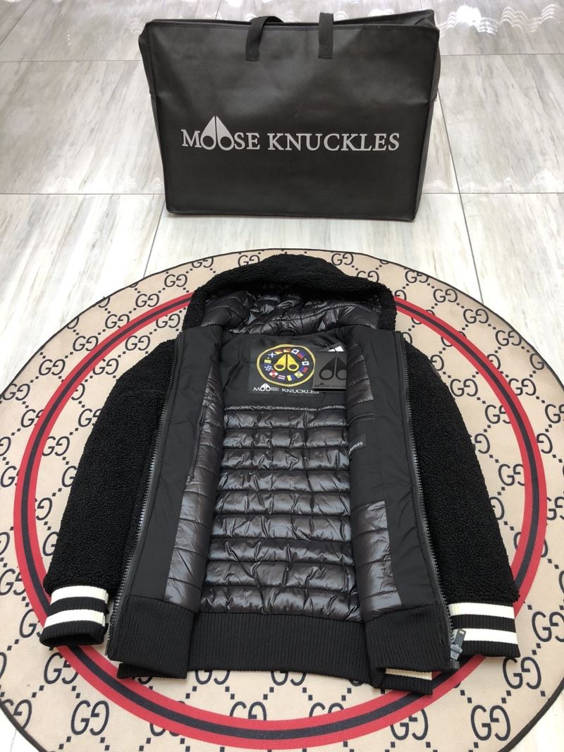 Moose Knuckles Down Jackets